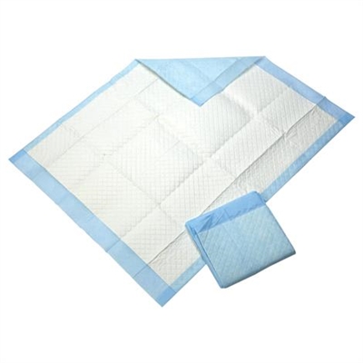 Medline Protection Plus Polymer Disposable Underpad