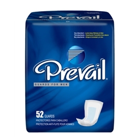 Prevail Male Guards - Maximum Absorbency