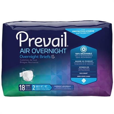 Prevail Breezers Adult Briefs - Ultimate Absorbency
