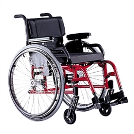 Quickie GP Wheelchair