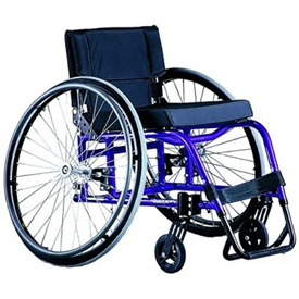 Quickie GP/ GPV Sports, Everyday Ultralight Wheelchair