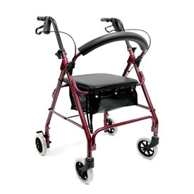 Karman R-4600 Lightweight Rollator