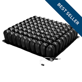 ROHO Quadtro Select High Profile Wheelchair Cushion