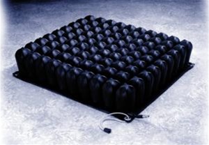 How to set up and adjust ROHO Wheelchair Cushions?  Low/Mid/High Profile  w/ Single/Dual Compartment 