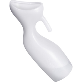 Drive Medical Female Urinal, White