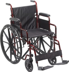 Drive Rebel Wheelchair