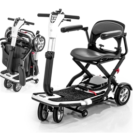 Go-Go Folding Mobility Scooter