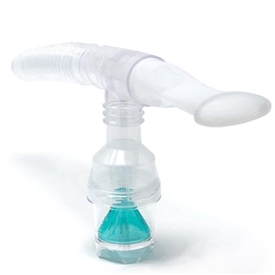 Salter 8900 Series Disposable Small Volume Jet Nebulizer With Supply Tube