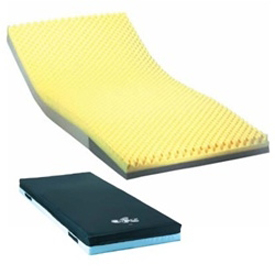 Invacare Solace Prevention Therapeutic Foam Mattress