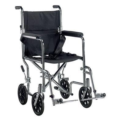 Drive Medical Go-Kart Transport Wheelchair