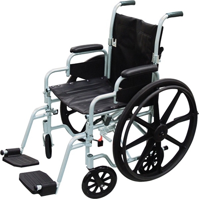 Drive Medical Poly-Fly Wheelchair