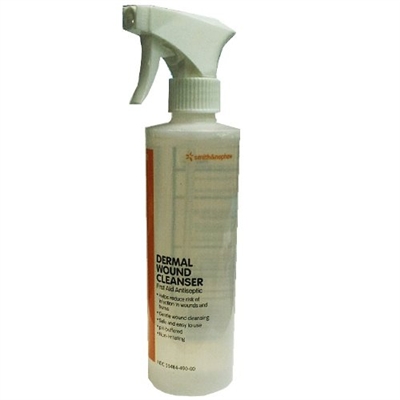 Smith & Nephew Dermal Wound Cleanser