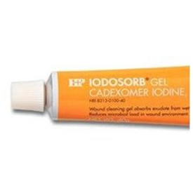 Smith and Nephew Iodosorb Cadexomer Iodine Gel