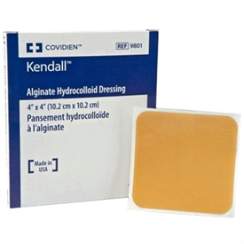 Kendall Alginate Hydrocolloid Dressings (Formerly Ultec Pro)