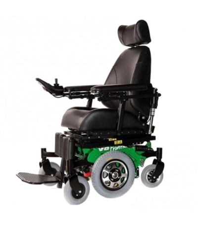 V6 Frontier Off Road Powerchair