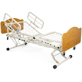 Joerns WeCare Full-Electric Hospital Bed