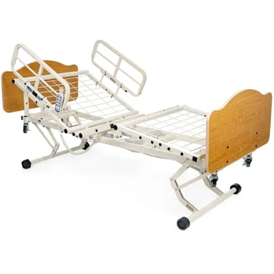 Joerns WeCare Full-Electric Hospital Bed