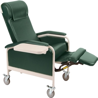 Winco 6530 / 6531 - CareCliner Geriatric-Chair