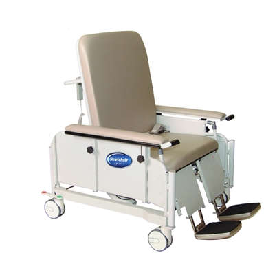 Winco ML675CL Bariatric Lateral Patient Transfer Stretchair