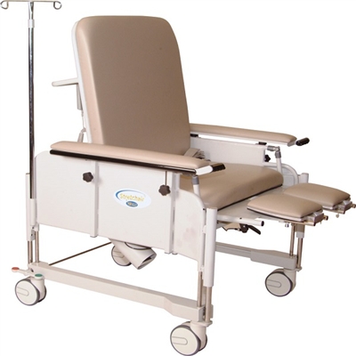 Winco S999 / S-999 Bariatric Lateral Patient Transfer Chair