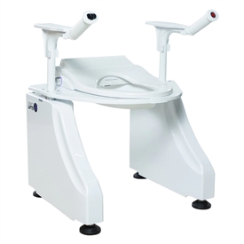 Dignity Lifts - Bidet Toilet Lift - WL1