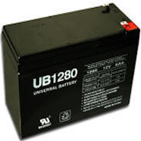 Excel 12V 7AH SLA Battery