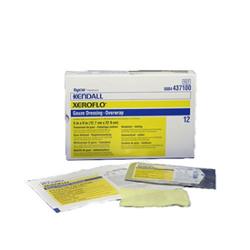 Xeroform Petrolatum Gauze Dressings