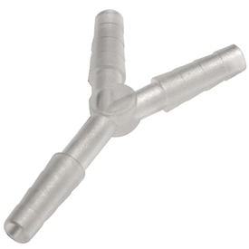 Oxygen Supply Tubing "Y" Adapter