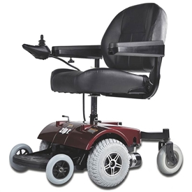 Zip'r PC Power Wheelchair