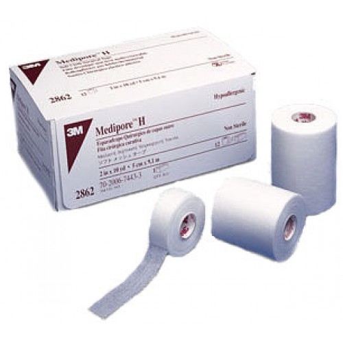 3M™ Medipore™ H Soft Cloth Surgical Tape (286XX)