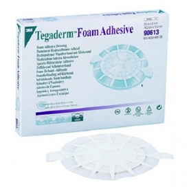 3M Tegaderm High Performance Foam Adhesive Dressing