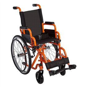 Ziggo Lightweight Pediatric Wheelchair