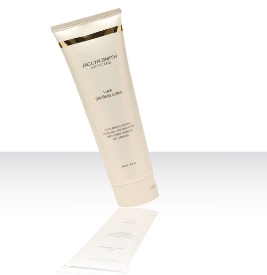 Silky Body Lotion