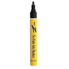 Tag Ink Pen Y/Z/Allflex Blk