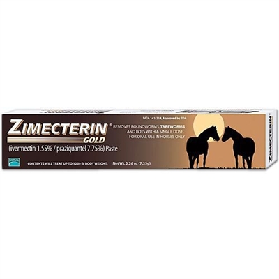 Zimecterin Gold