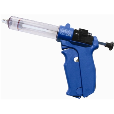 NJP 50 ml Syringe (metal)