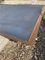 Sheet Metal 4x10 14ga