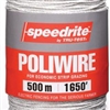 Poliwire 660' SP013 White