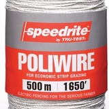 Poliwire 660' SP013 White