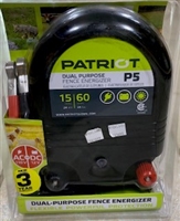 Patriot Fence Charger P5