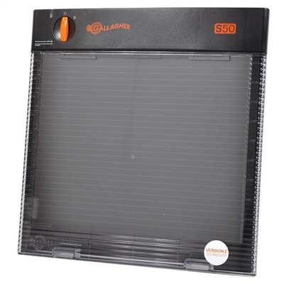 Solar Fence Energizer S50