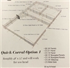 Quick Corral System--Option 1