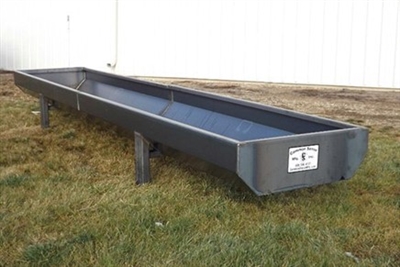 Feed Bunks 20' x 45" x 14"