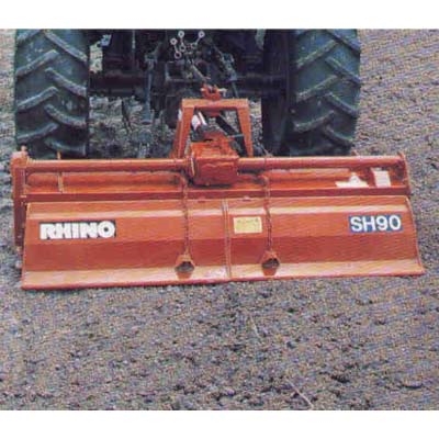 Rhino SH 80 Heavy Duty Tiller