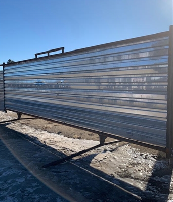 Rancher Windbreak Panels