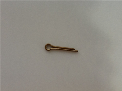 Float Cotter Pin 1/8inx1in For Bob Valve