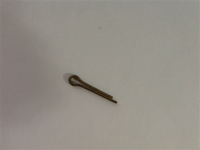 Float cotter pin 3/16x1.5