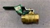 Brass 3/4 Inch Ball Valve