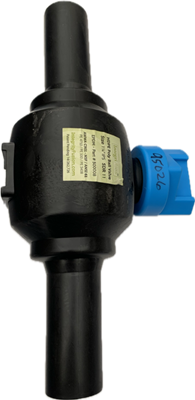 1 1/4" Poly Ball Valve