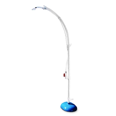 Lyon Portable Poolside Shower
